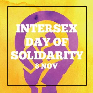 intersex solidarity
