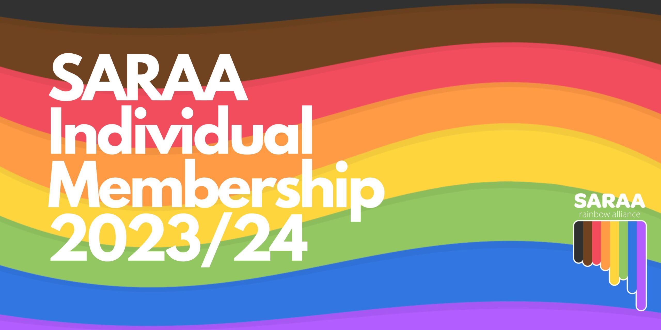 SARAA Individual Membership Banner